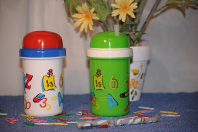 VASO SORBITO MAGICO