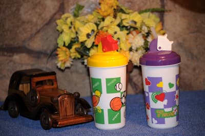 VASO INFANTIL COCORITO